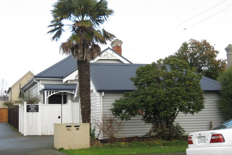 Photo of property in 31a Gordon Avenue, St Albans, Christchurch, 8014
