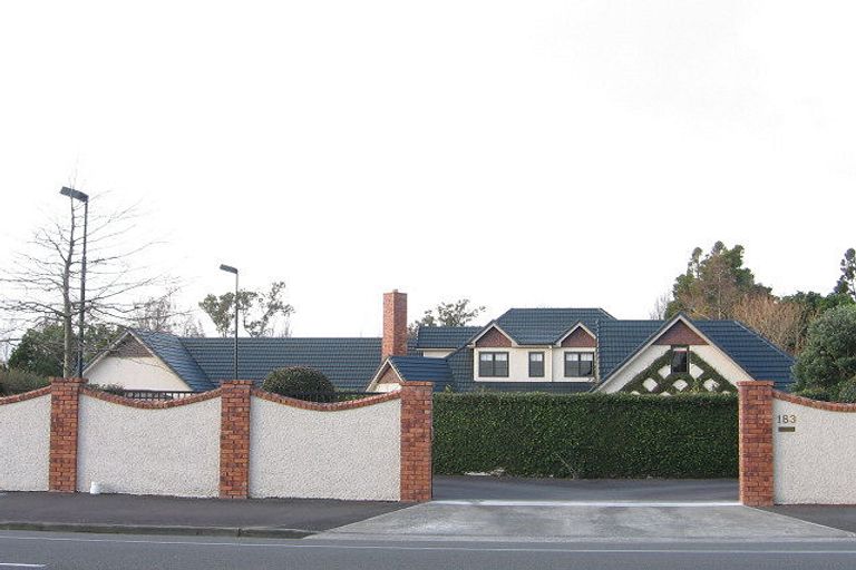 Photo of property in 185 Victoria Avenue, Hokowhitu, Palmerston North, 4410