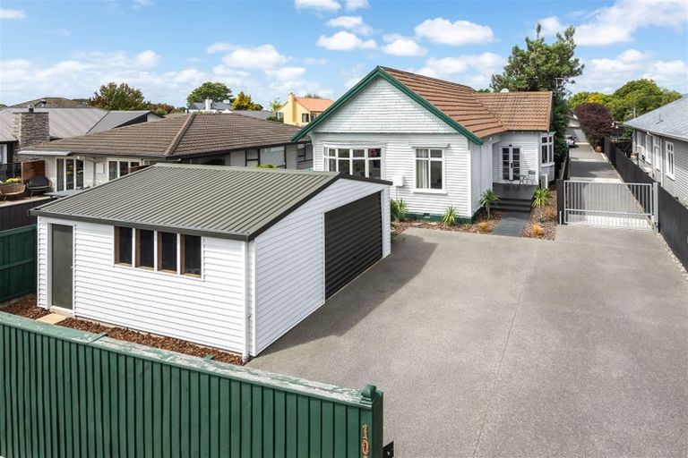 Photo of property in 108 Innes Road, St Albans, Christchurch, 8052