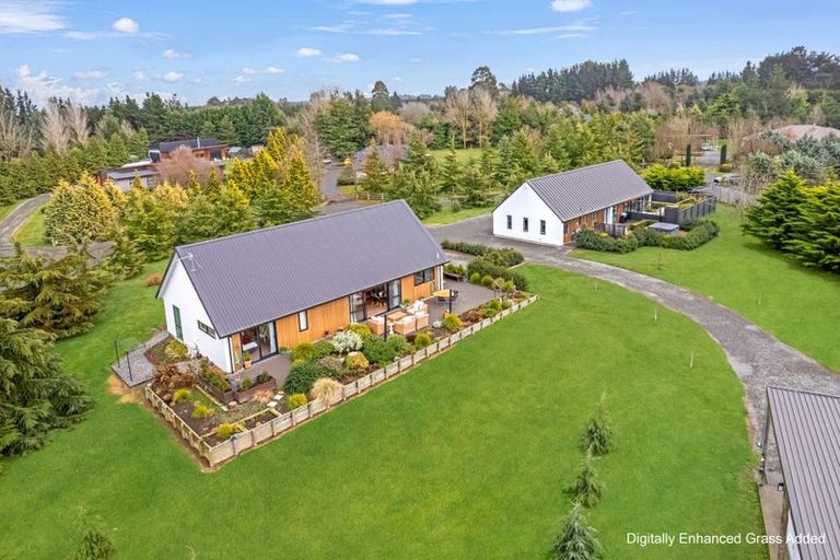 Photo of property in 4 Joshua Place, West Melton, Christchurch, 7675