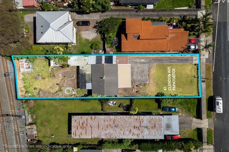 Photo of property in 47 Clendon Avenue, Papatoetoe, Auckland, 2025