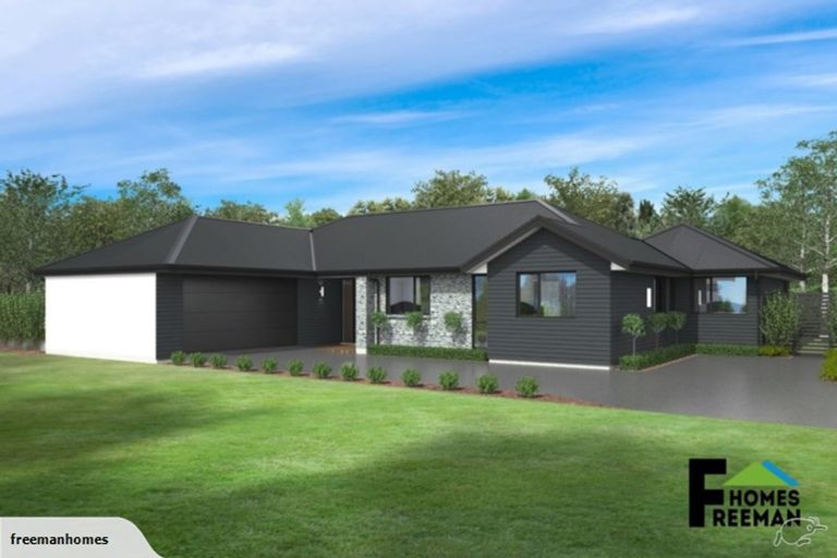 Photo of property in 43 Grayshott Avenue, Casebrook, Christchurch, 8051