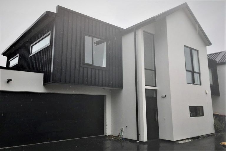 Photo of property in 4/445 Manchester Street, St Albans, Christchurch, 8014