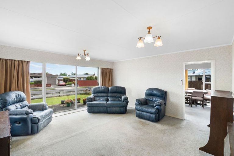Photo of property in 31 Solway Street, Levin, 5510