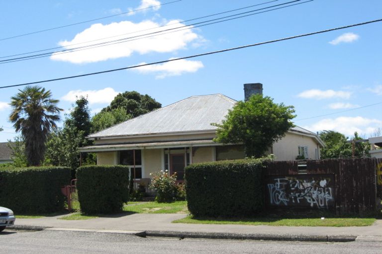 Photo of property in 9 Ward Street, Addington, Christchurch, 8024