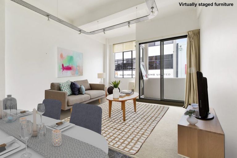 Photo of property in Haining Apartments, 5/38 Haining Street, Te Aro, Wellington, 6011