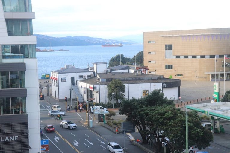 Photo of property in Orange House/land Equity, 22/182u Wakefield Street, Te Aro, Wellington, 6011