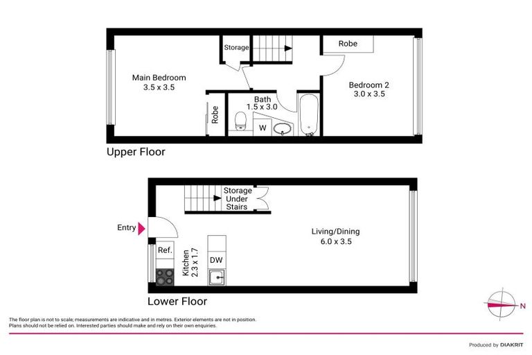 Photo of property in 19/4f Claremont Grove, Mount Victoria, Wellington, 6011