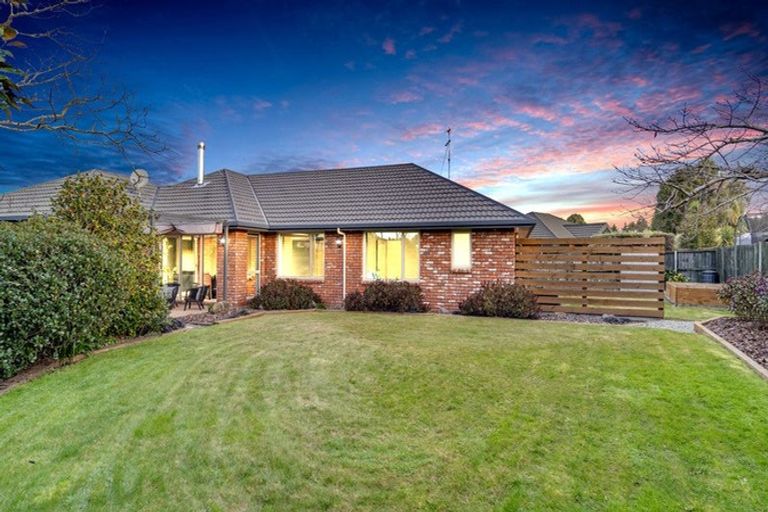Photo of property in 4 Paget Drive, Woodend, 7610