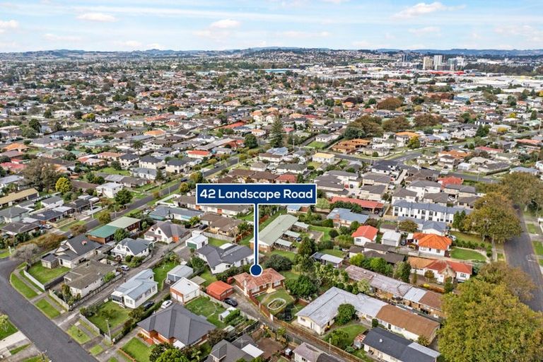 Photo of property in 42 Landscape Road, Papatoetoe, Auckland, 2025