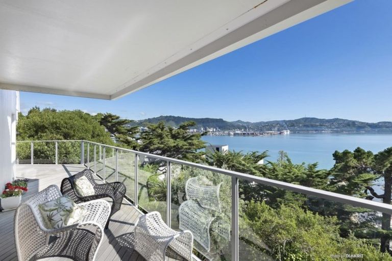 Photo of property in 9u1 Wilkinson Street, Oriental Bay, Wellington, 6011