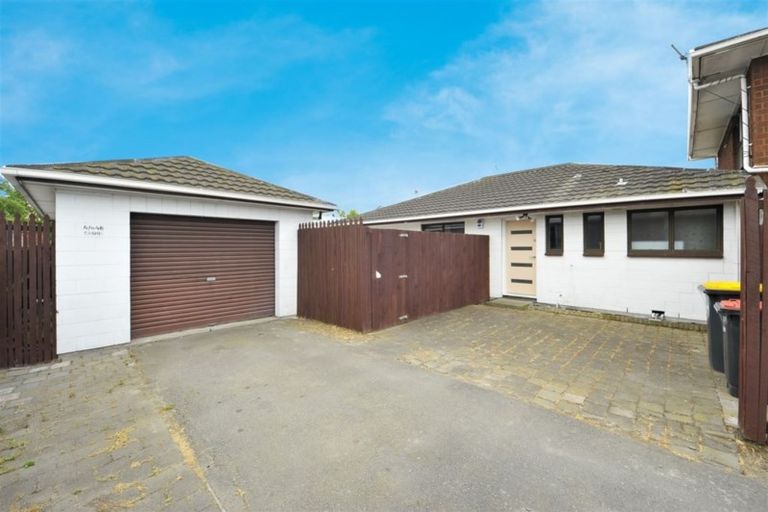 Photo of property in 4/446 Cashel Street, Linwood, Christchurch, 8011