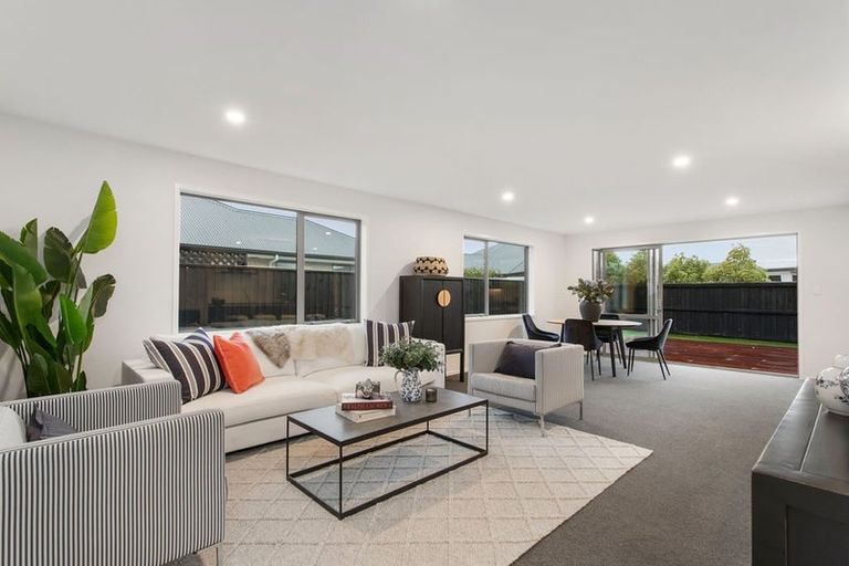 Photo of property in 5e Ballinger Place, Kaiapoi, Woodend, 7630