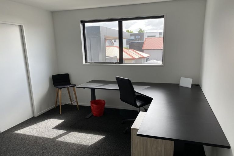 Photo of property in 3/196 Peterborough Street, Christchurch Central, Christchurch, 8013