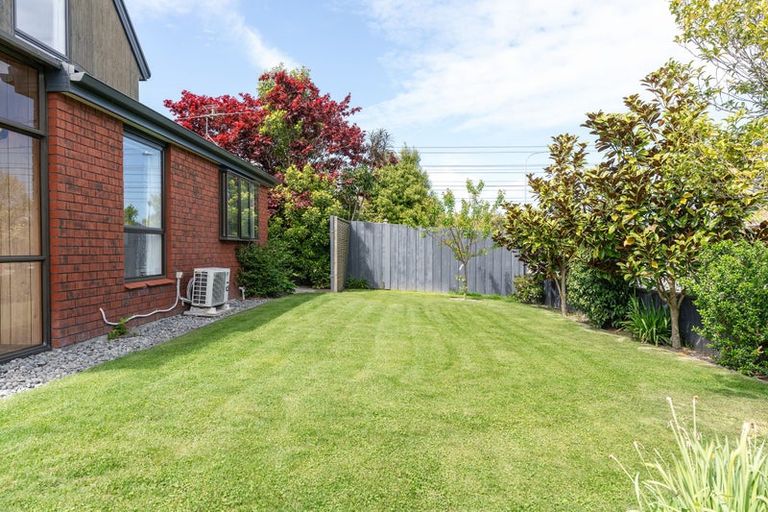 Photo of property in 66a Westgrove Avenue, Avonhead, Christchurch, 8042
