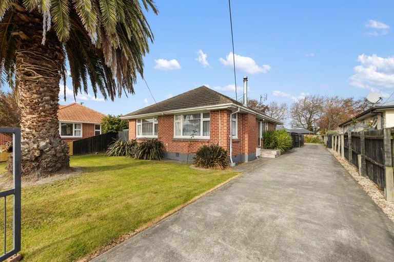 Photo of property in 22 Hewlings Street, Shirley, Christchurch, 8013