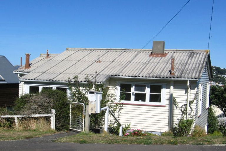 Photo of property in 50 Waru Street, Khandallah, Wellington, 6035