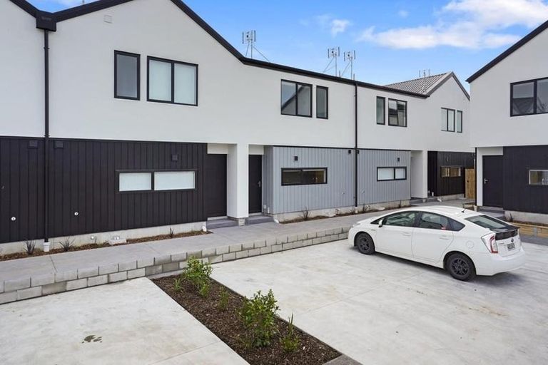 Photo of property in 6/49 Mclean Street, Linwood, Christchurch, 8062