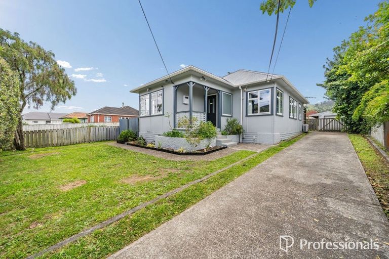 Photo of property in 21 Poole Street, Taita, Lower Hutt, 5011