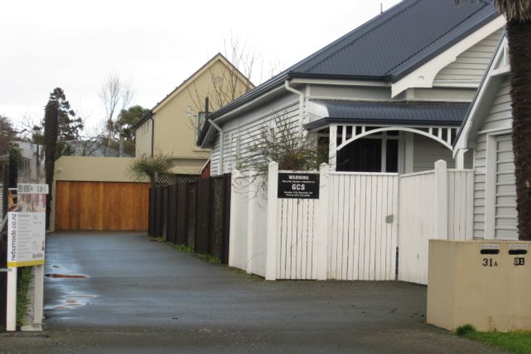 Photo of property in 31 Gordon Avenue, St Albans, Christchurch, 8014