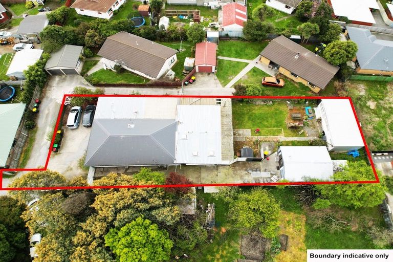 Photo of property in 64 Randolph Street, Woolston, Christchurch, 8062