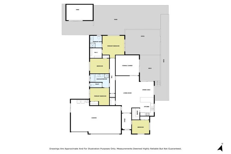Photo of property in 16 Lippiatt Crescent, Pokeno, 2402