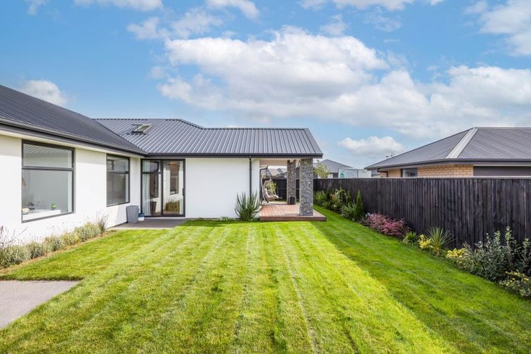 Photo of property in 4 Eastonfield Drive, Rolleston, 7615