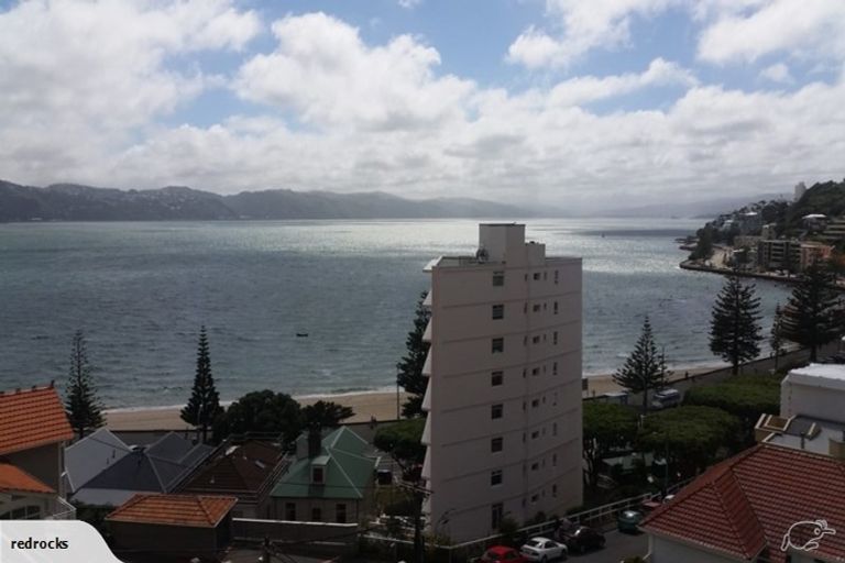 Photo of property in 3/16 Oriental Terrace, Oriental Bay, Wellington, 6011