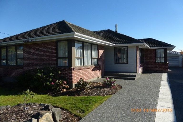 Photo of property in 60 Mathers Road, Hoon Hay, Christchurch, 8025