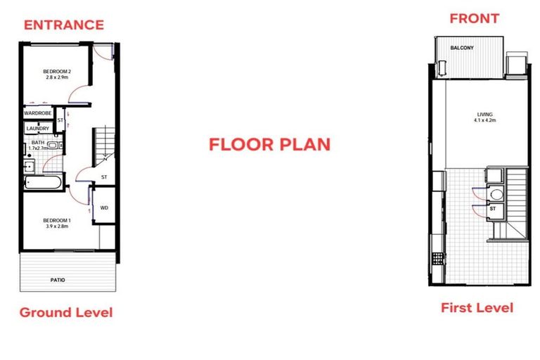Photo of property in 4 Ceramic Lane, New Lynn, Auckland, 0600