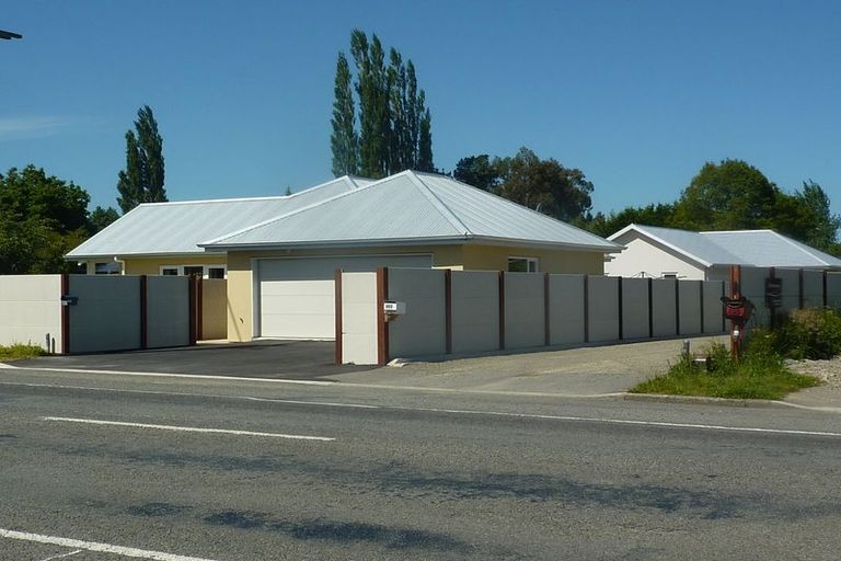 Photo of property in 251 Talbot Street, Geraldine, 7930