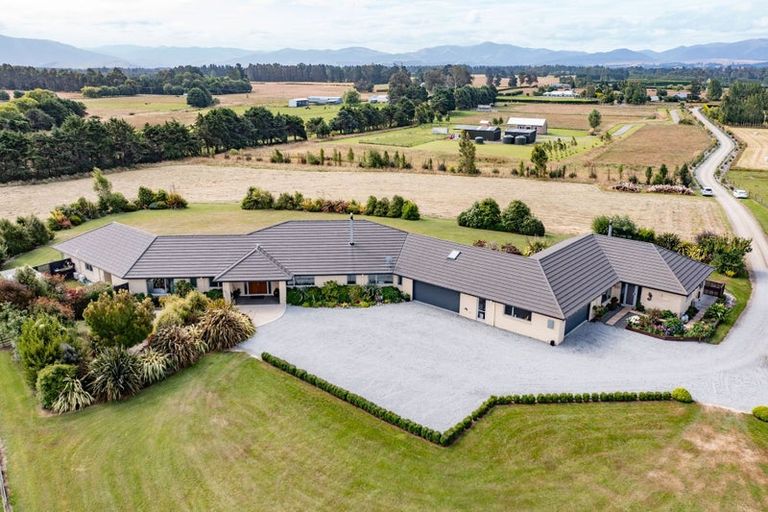 Photo of property in 149 Hodgsons Road, Loburn, Rangiora, 7472