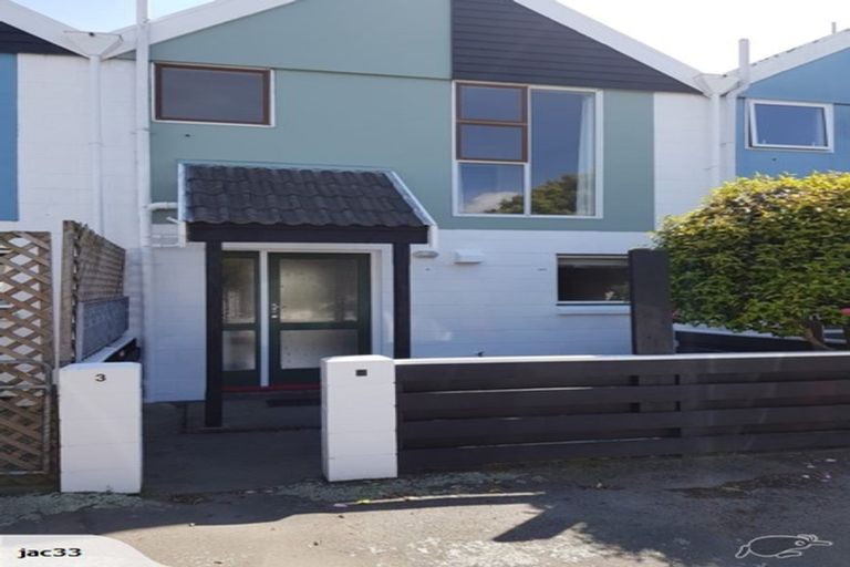 Photo of property in 2/318 Gloucester Street, Christchurch Central, Christchurch, 8011