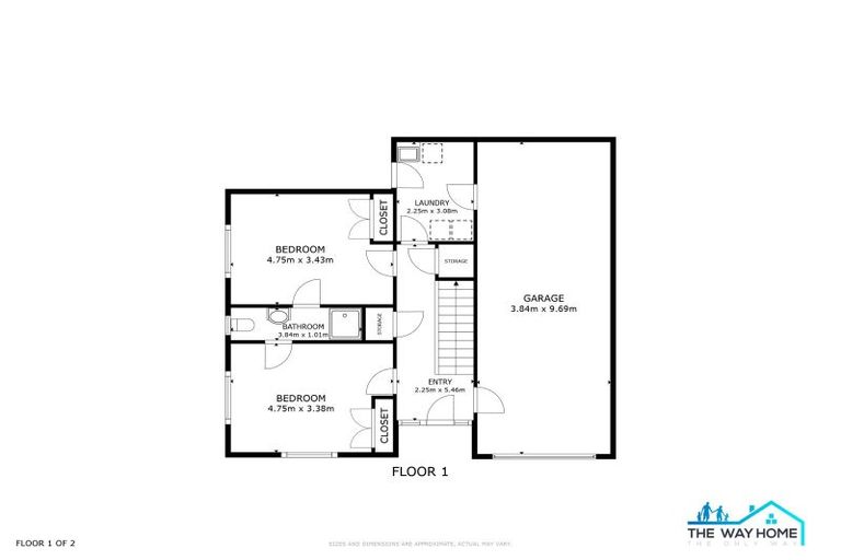 Photo of property in 23 Wyndrum Avenue, Waterloo, Lower Hutt, 5011