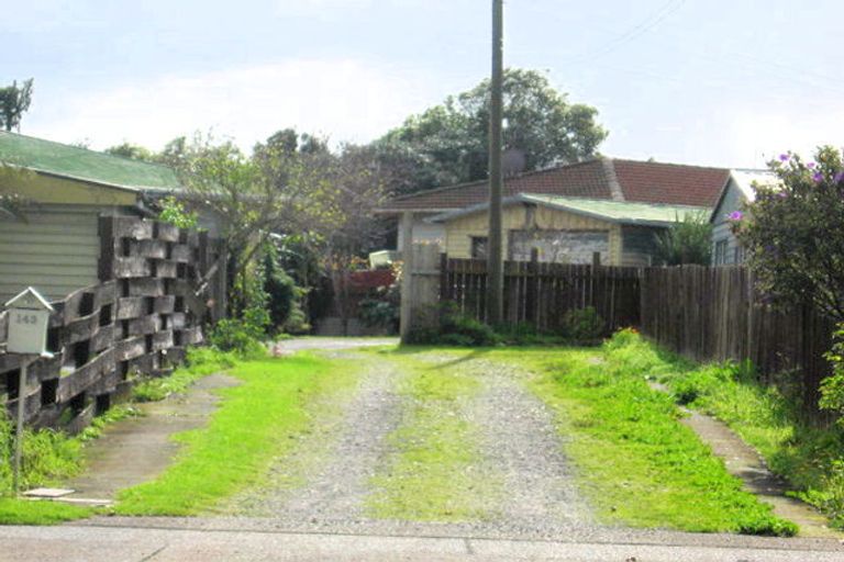 Photo of property in 143 Weymouth Road, Manurewa, Auckland, 2102