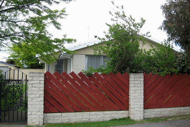 Photo of property in 74 Sapphire Street, Casebrook, Christchurch, 8051