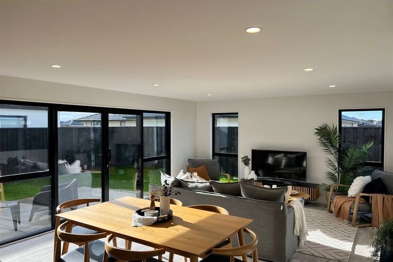 Photo of property in 5 Cowley Lane, Rolleston, 7615