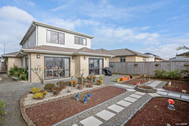 Photo of property in 30 Clady Drive, Flat Bush, Auckland, 2019