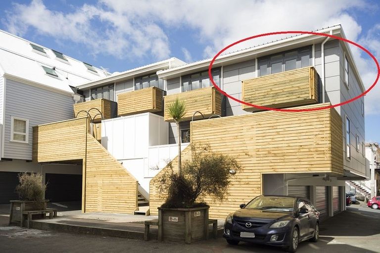 Photo of property in Pirie Street Townhouses, 35u9 Pirie Street, Mount Victoria, Wellington, 6011