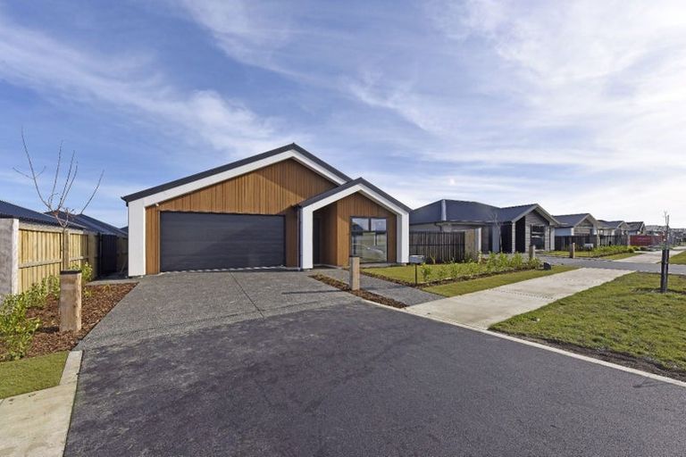 Photo of property in 108 Jean Archie Drive, Rolleston, 7614