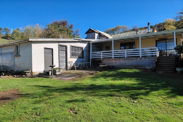 Photo of property in 11 Mangaone Valley Road, Taihape, 4793