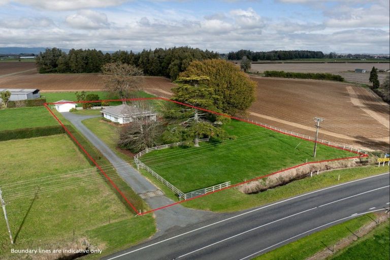 Photo of property in 138 Wardville Road, Waharoa, 3474