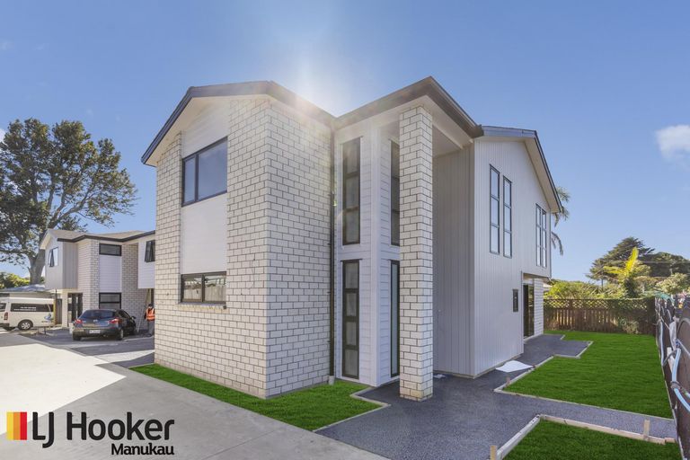 Photo of property in 52 Puriri Road, Manurewa, Auckland, 2102