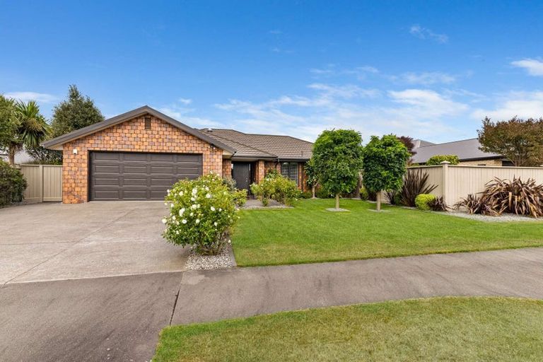 Photo of property in 52 Fairfield Way, Rolleston, 7614