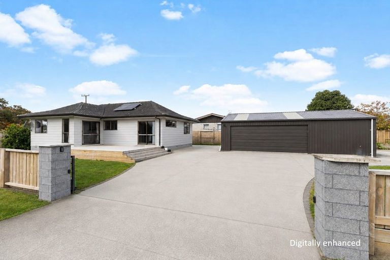 Photo of property in 64 Peria Road, Matamata, 3400