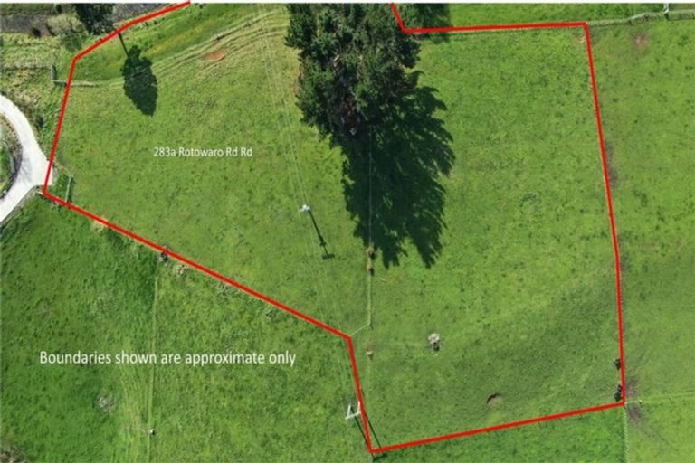 Photo of property in 283a Rotowaro Road, Huntly, 3771
