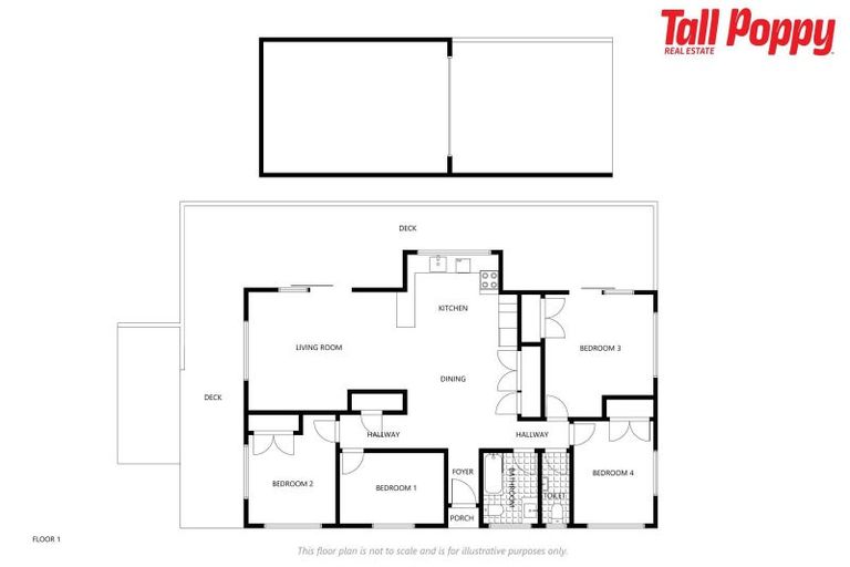 Photo of property in 26a Scotland Terrace, Green Island, Dunedin, 9018