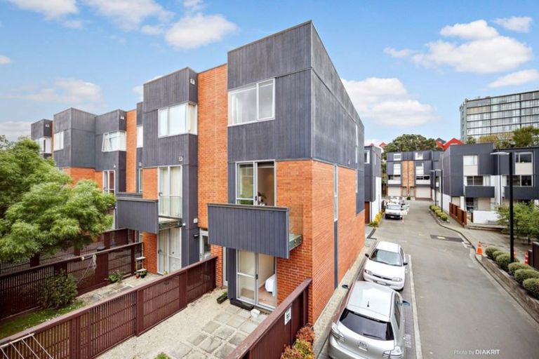 Photo of property in Altar Apartments, 24/120 Rintoul Street, Newtown, Wellington, 6021