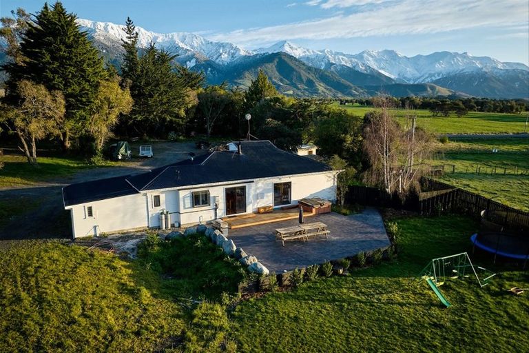 Photo of property in 148 Harnetts Road, Kaikoura Flat, Kaikoura, 7371
