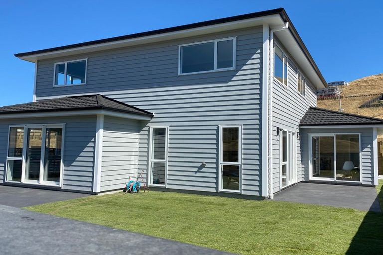 Photo of property in 163 Amesbury Drive, Churton Park, Wellington, 6037